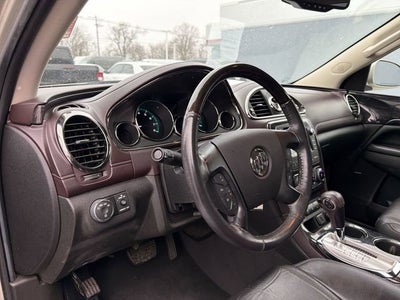 2016 Buick Enclave Leather