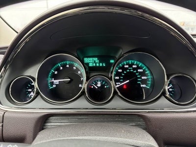 2016 Buick Enclave Leather
