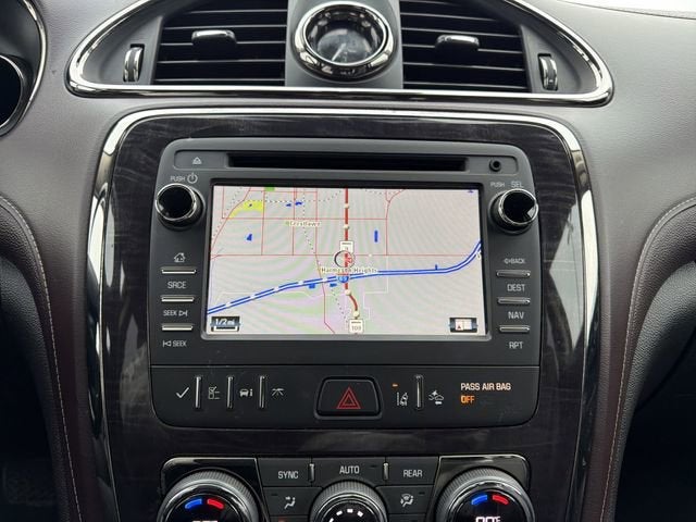 2016 Buick Enclave Leather