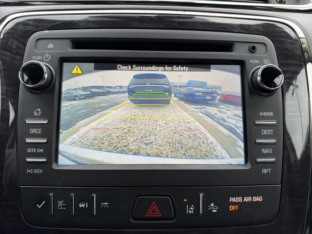 2016 Buick Enclave Leather