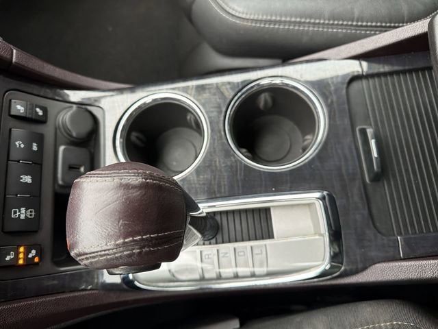 2016 Buick Enclave Leather