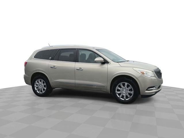 2016 Buick Enclave Leather