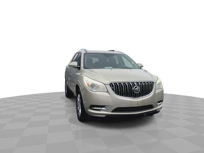 2016 Buick Enclave Leather