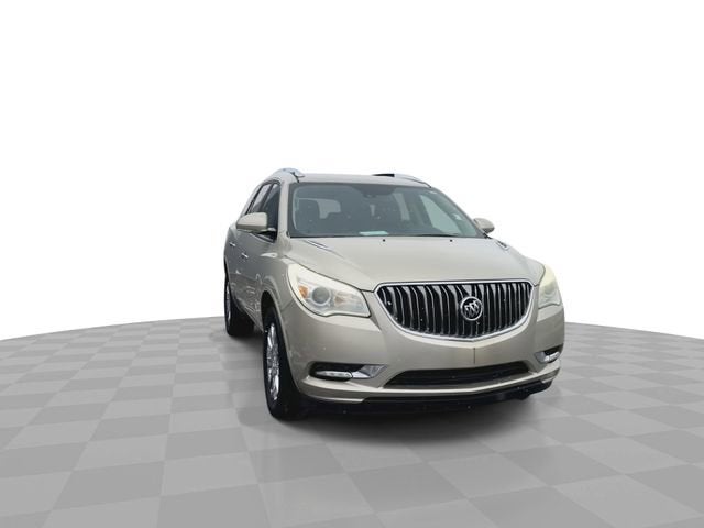 2016 Buick Enclave Leather