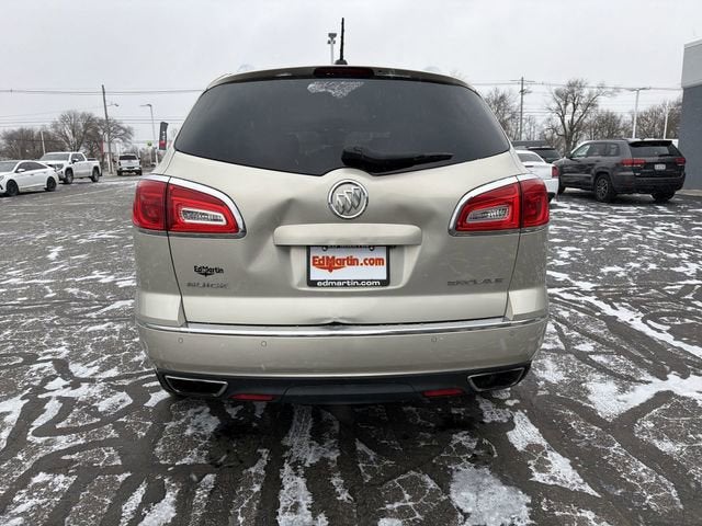 2016 Buick Enclave Leather