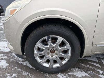 2016 Buick Enclave Leather