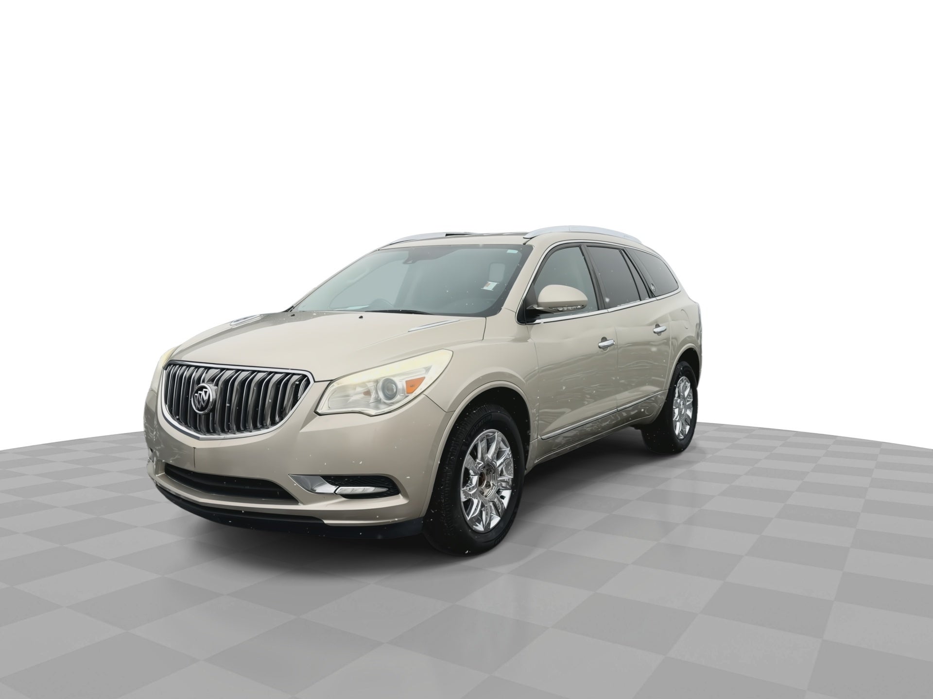 2016 Buick Enclave Leather