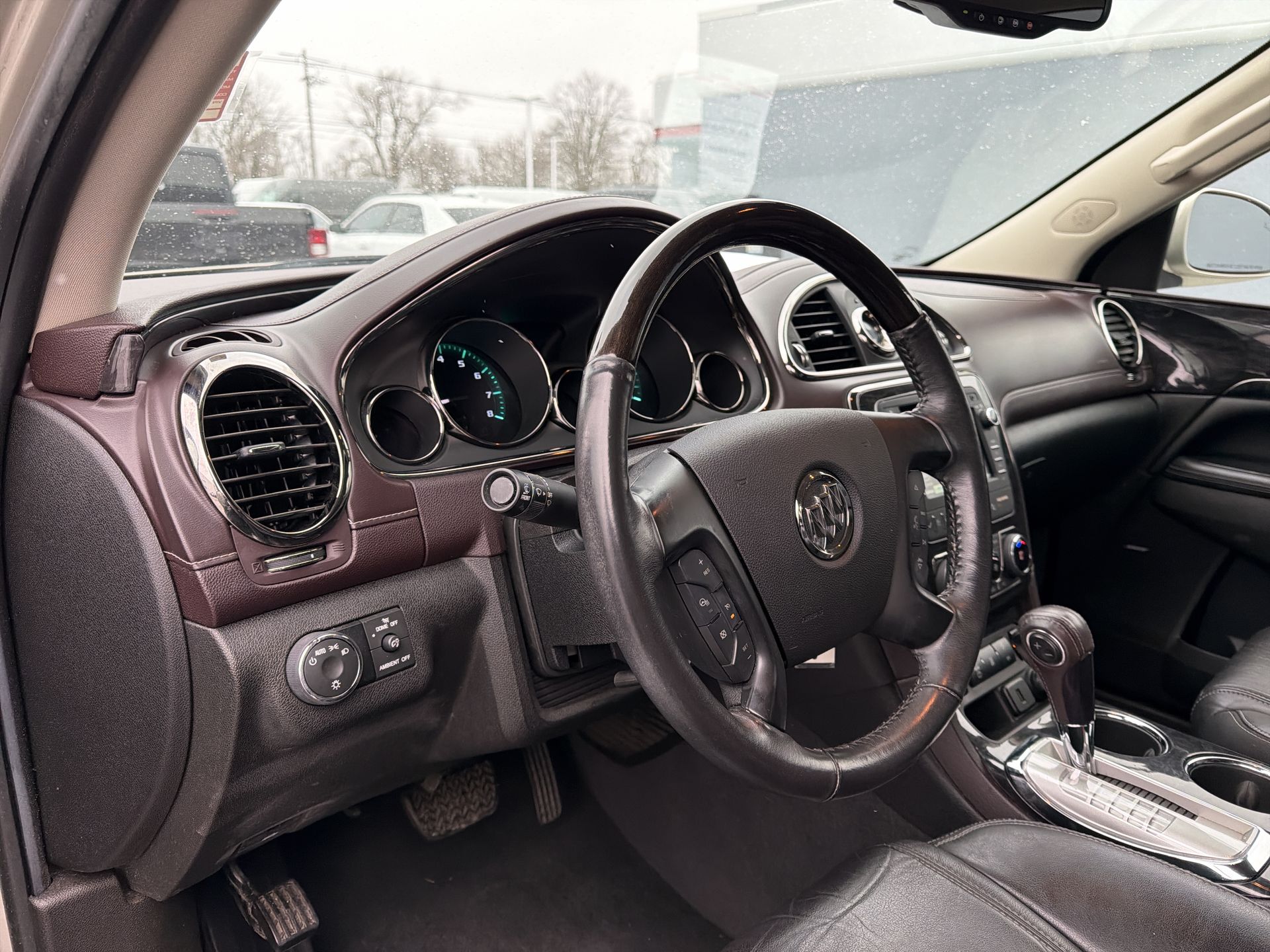 2016 Buick Enclave Leather