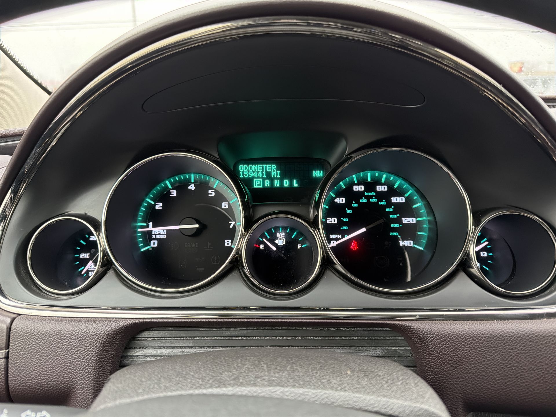 2016 Buick Enclave Leather