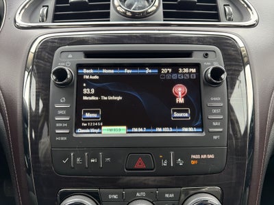 2016 Buick Enclave Leather