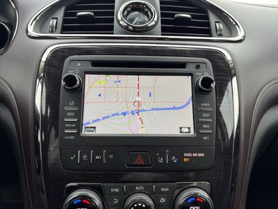 2016 Buick Enclave Leather