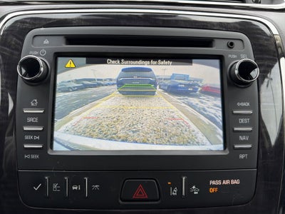 2016 Buick Enclave Leather