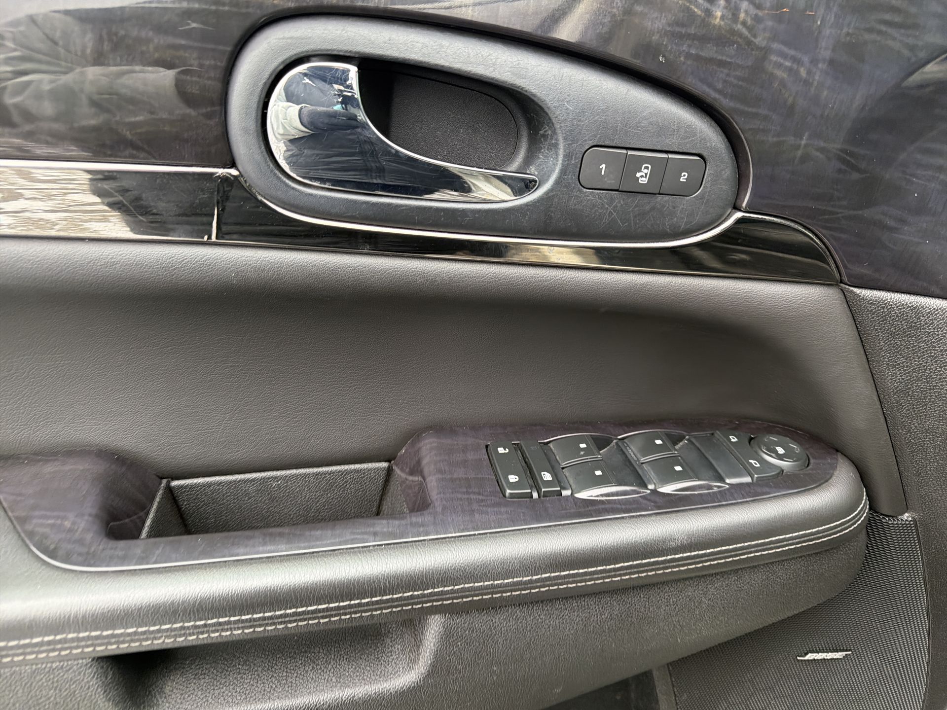 2016 Buick Enclave Leather
