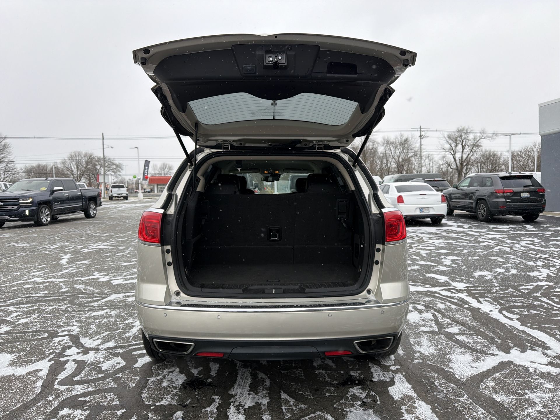 2016 Buick Enclave Leather