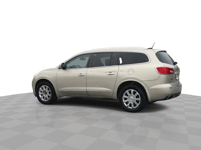 2016 Buick Enclave Leather
