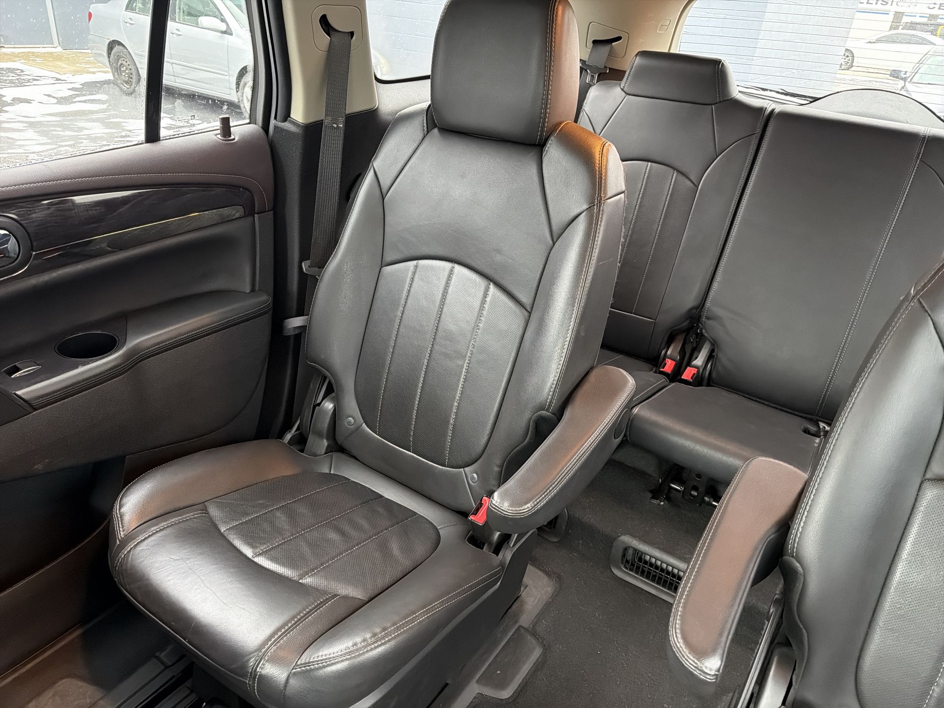 2016 Buick Enclave Leather
