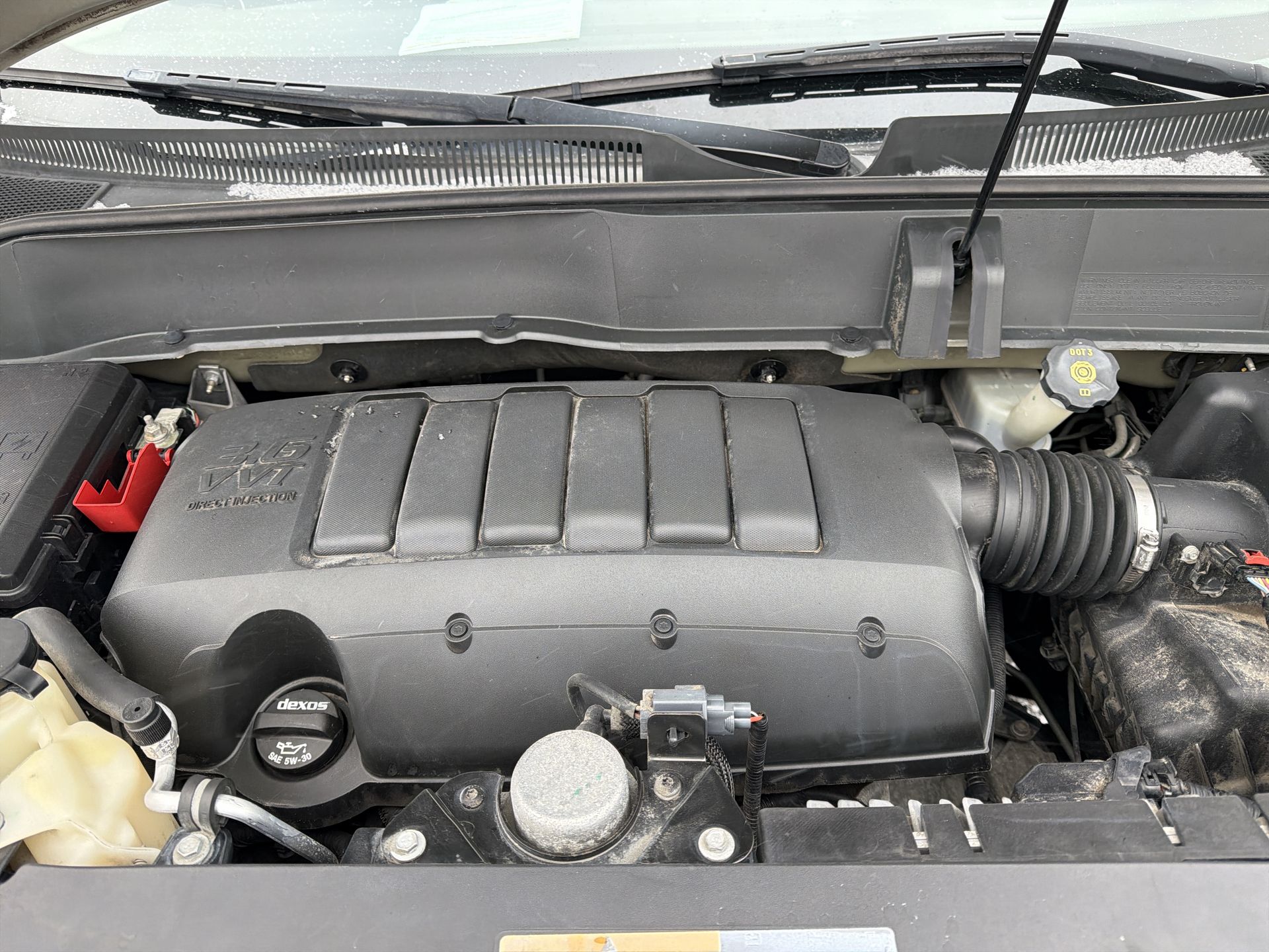 2016 Buick Enclave Leather