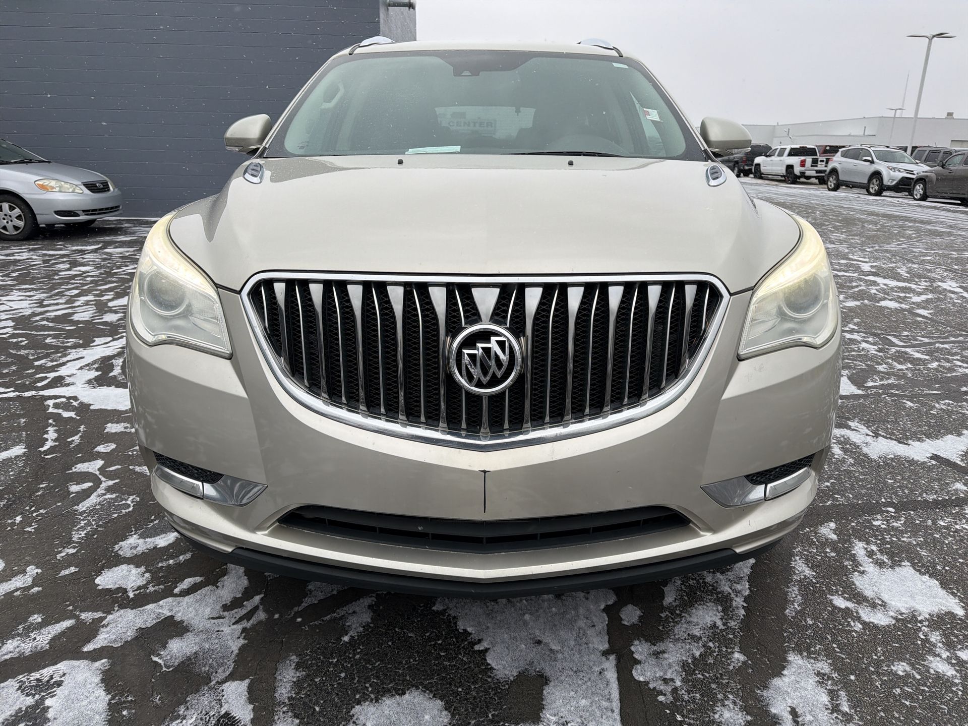 2016 Buick Enclave Leather