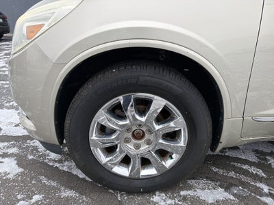 2016 Buick Enclave Leather