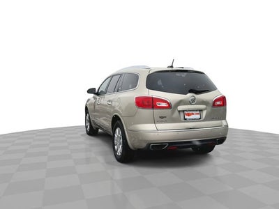 2016 Buick Enclave Leather