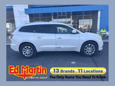 2017 Buick Enclave Premium