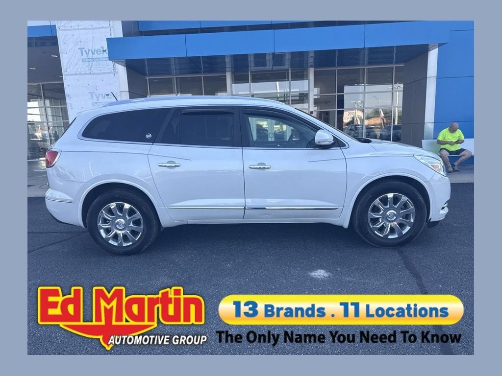 2017 Buick Enclave Premium