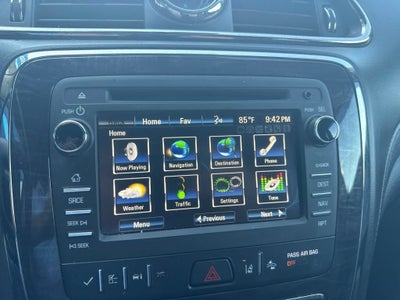 2017 Buick Enclave Premium