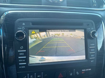 2017 Buick Enclave Premium
