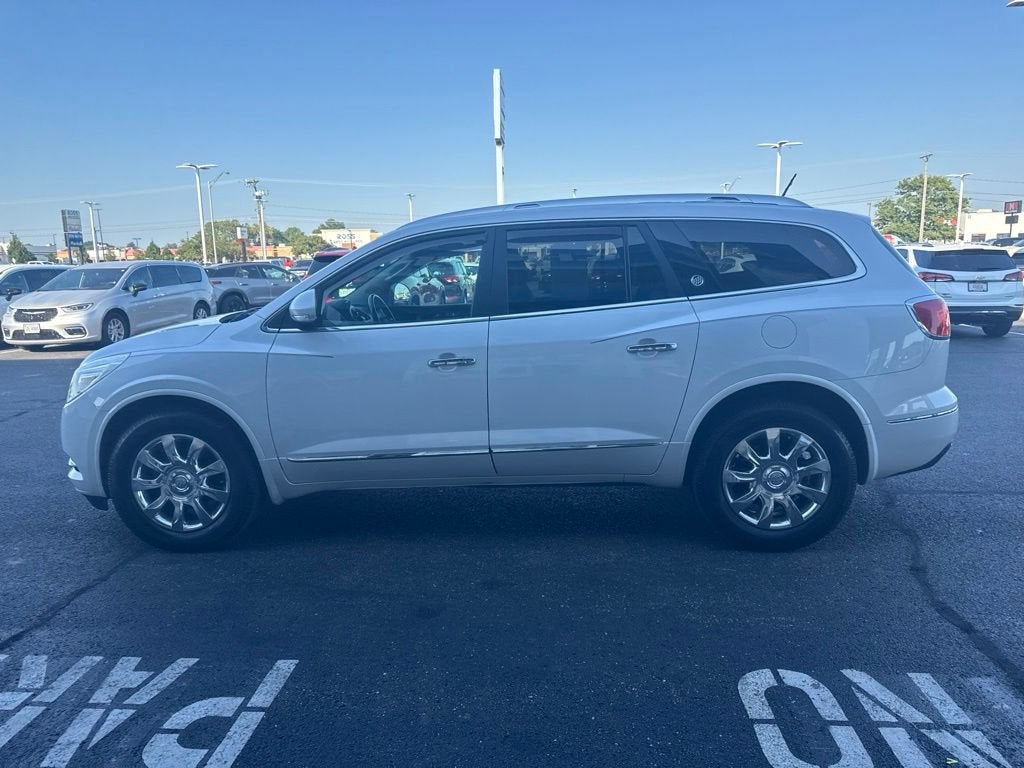 2017 Buick Enclave Premium