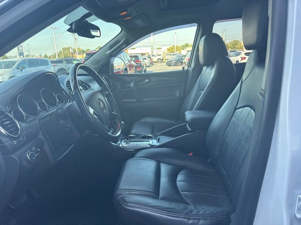 2017 Buick Enclave Premium