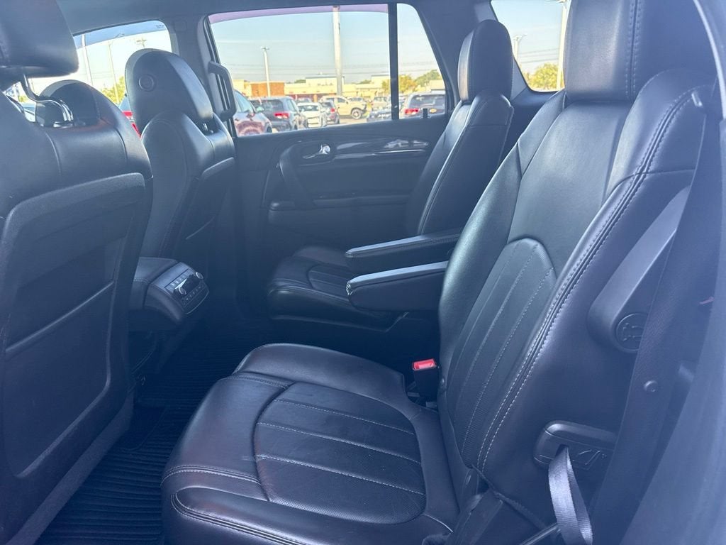 2017 Buick Enclave Premium
