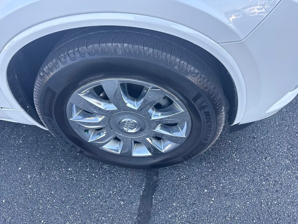 2017 Buick Enclave Premium