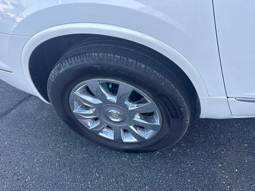 2017 Buick Enclave Premium