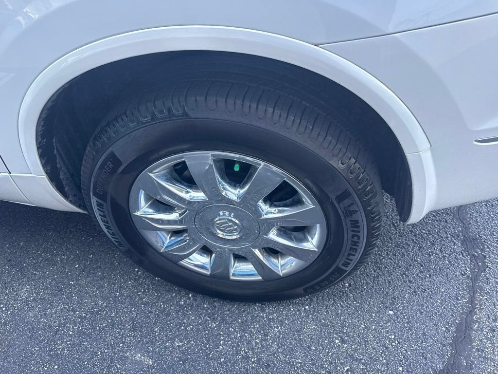 2017 Buick Enclave Premium