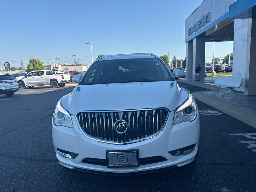 2017 Buick Enclave Premium