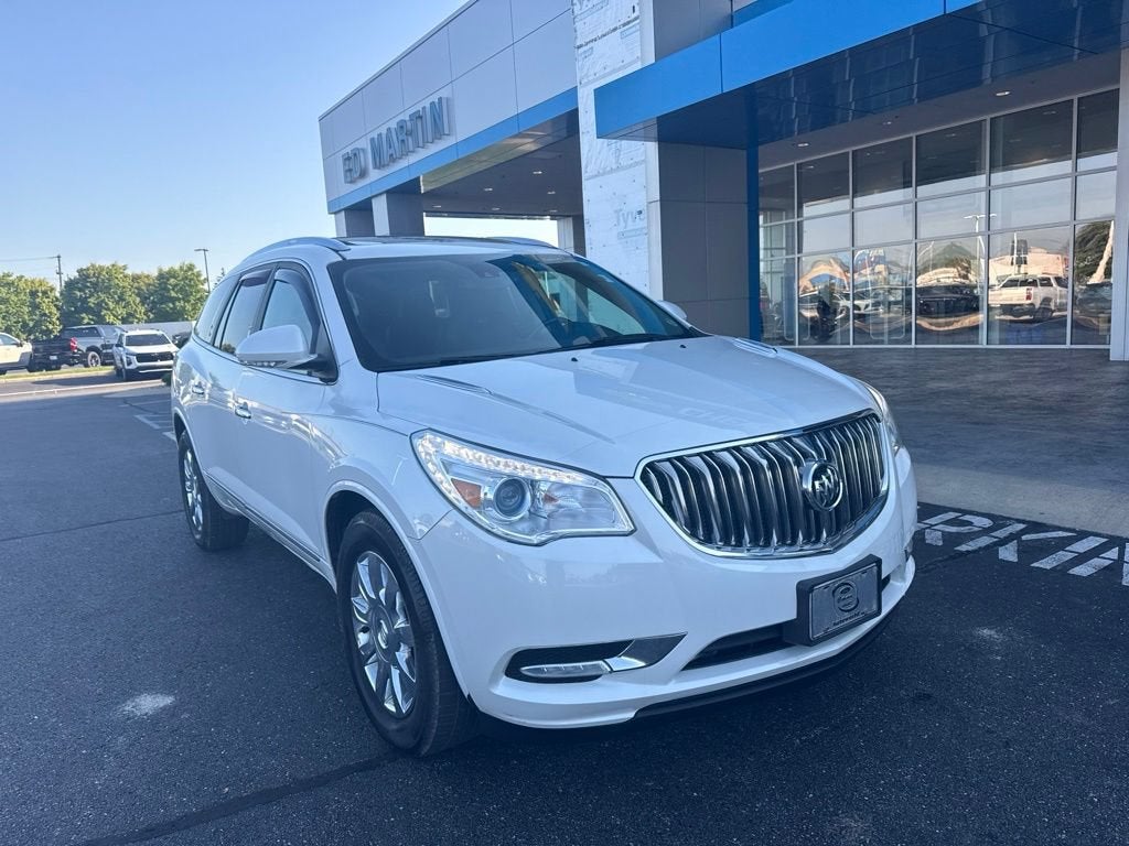2017 Buick Enclave Premium
