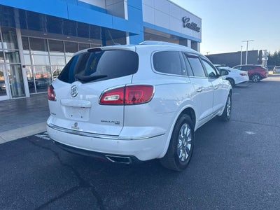 2017 Buick Enclave Premium