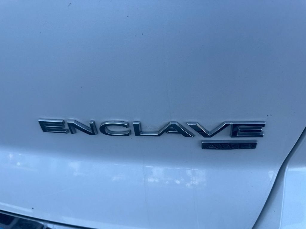 2017 Buick Enclave Premium