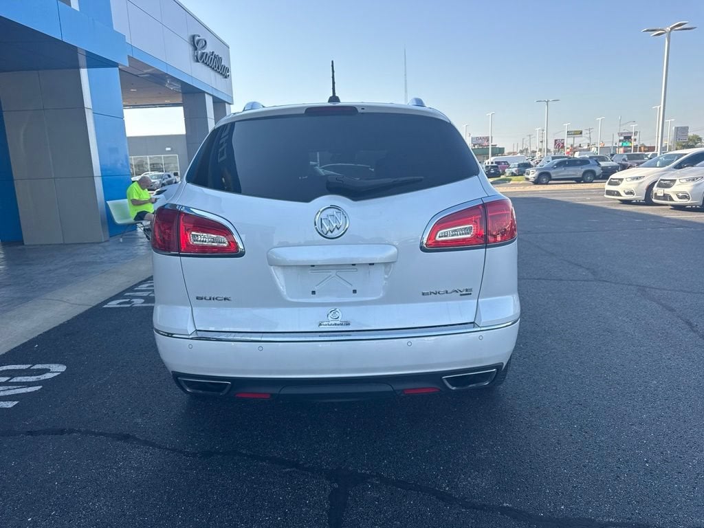 2017 Buick Enclave Premium