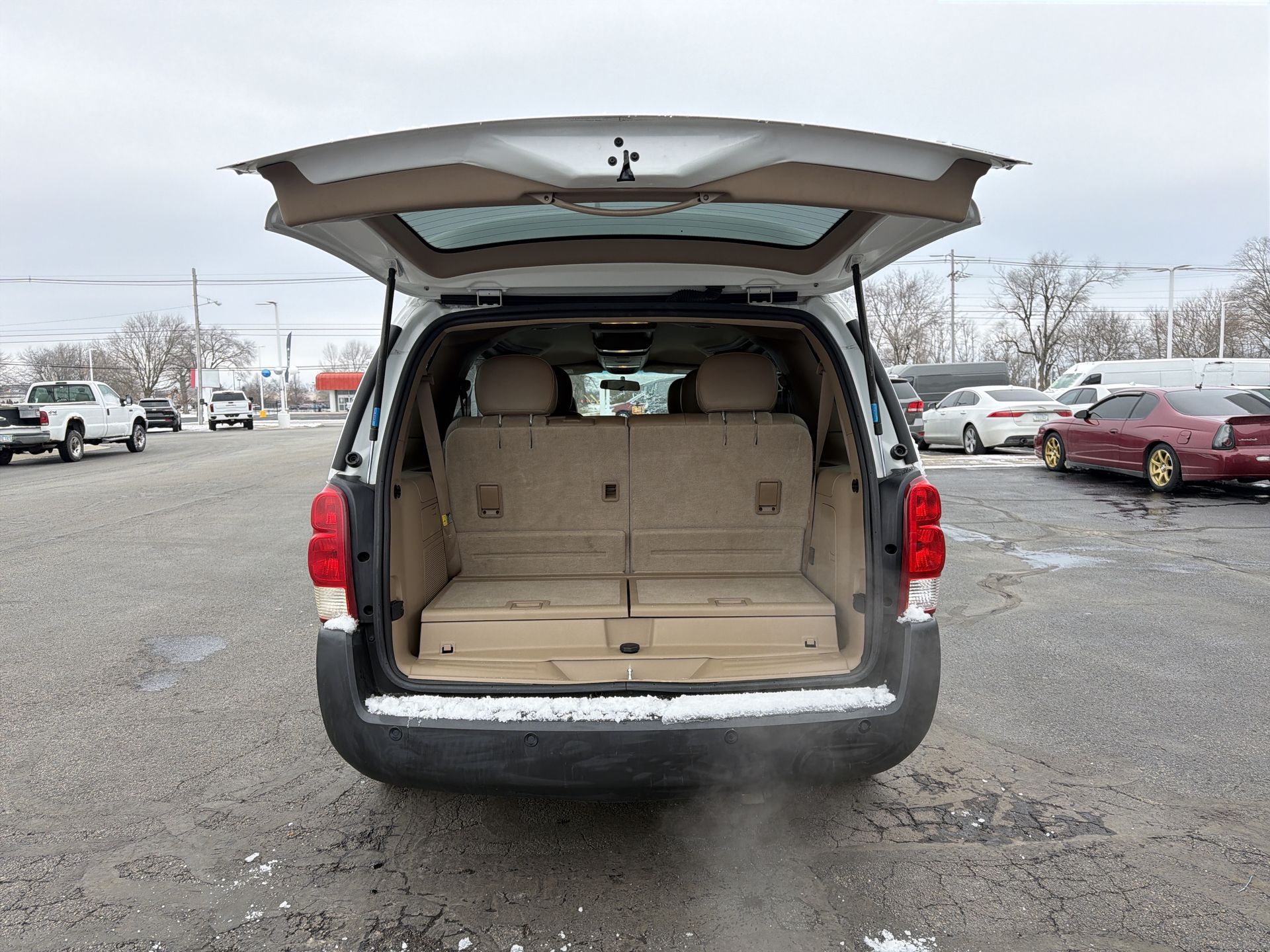 2006 Saturn Relay 3 AWD