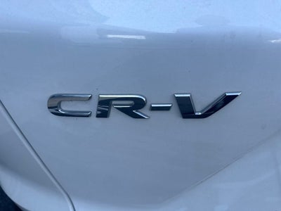 2022 Honda CR-V AWD EX
