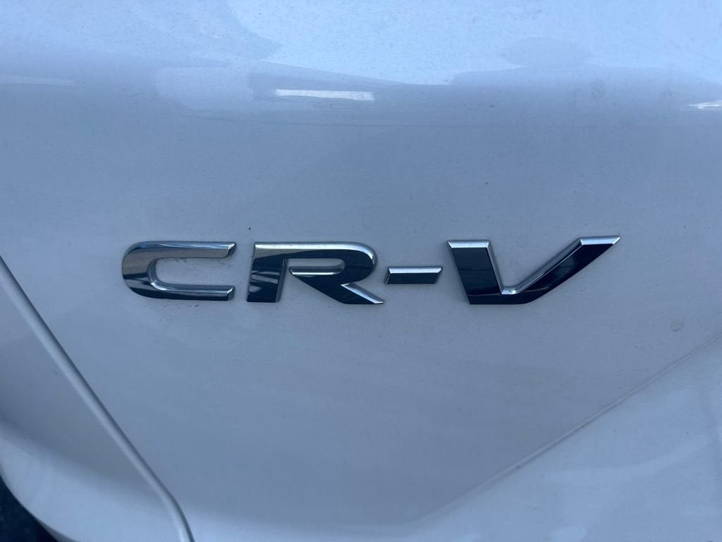 2022 Honda CR-V AWD EX