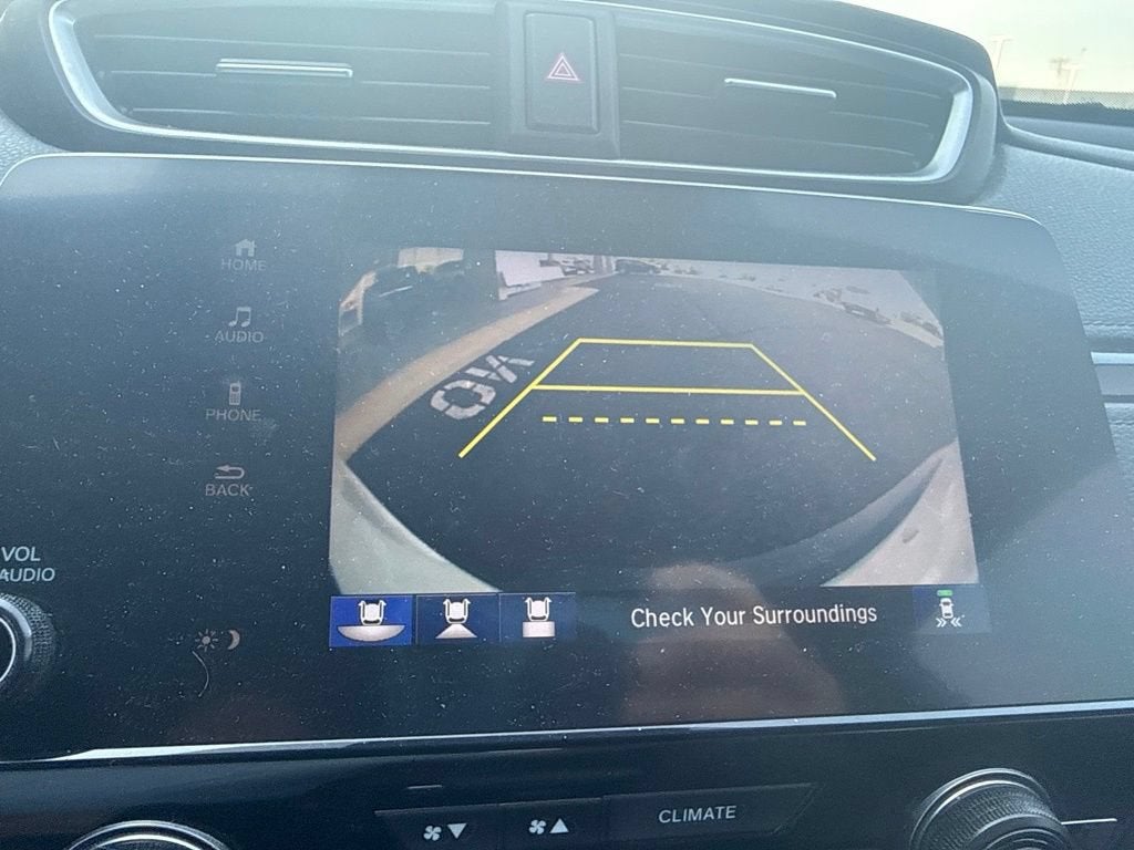 2022 Honda CR-V AWD EX