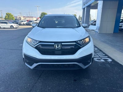 2022 Honda CR-V AWD EX