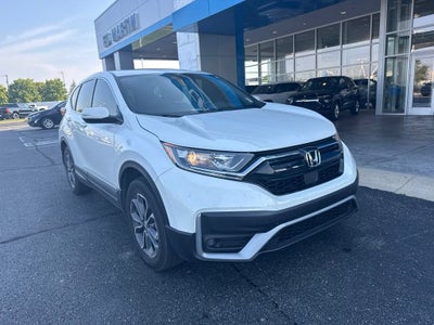 2022 Honda CR-V AWD EX