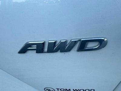2022 Honda CR-V AWD EX