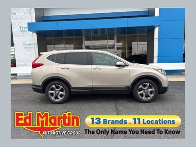 2018 Honda CR-V EX-L