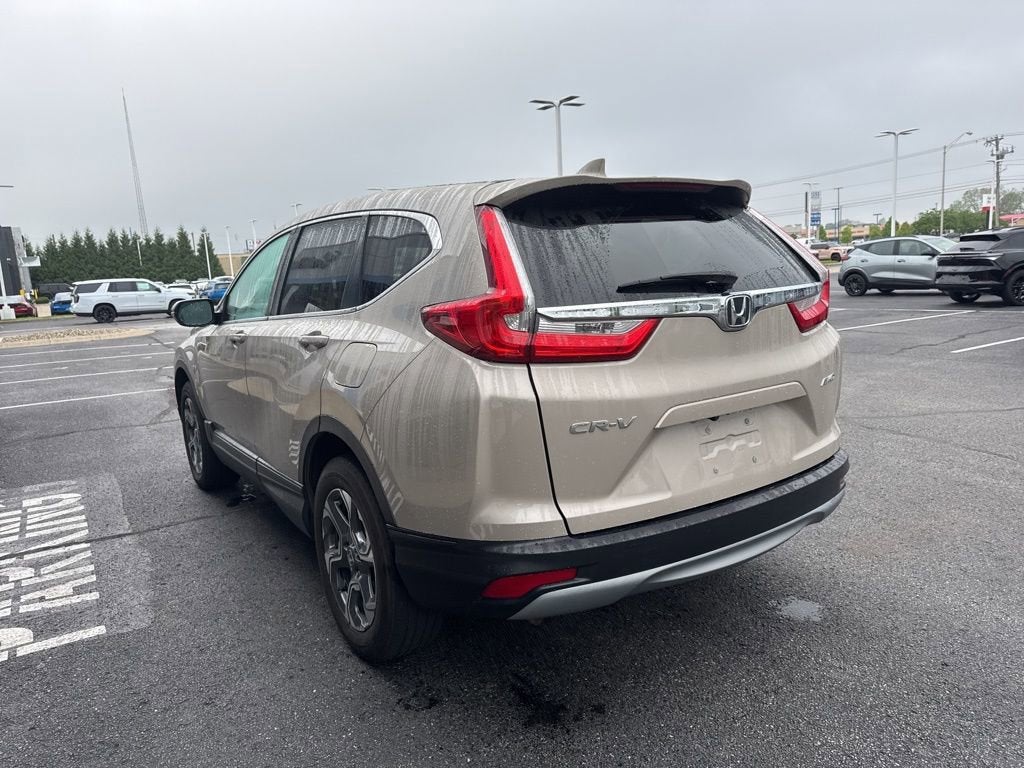 2018 Honda CR-V EX-L