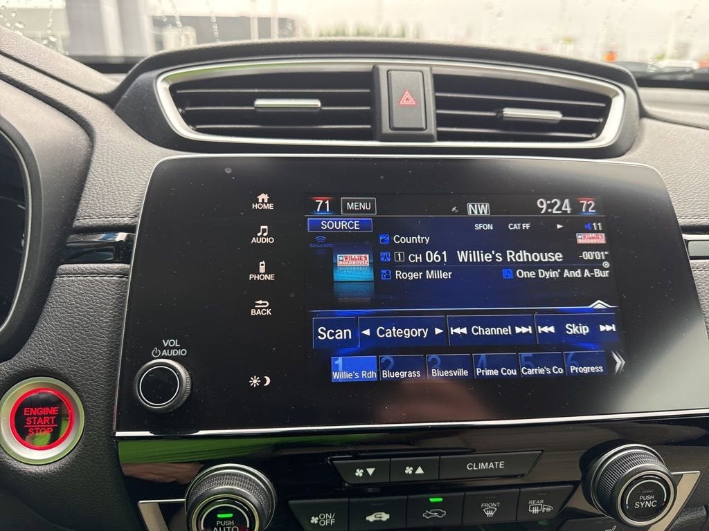 2018 Honda CR-V EX-L