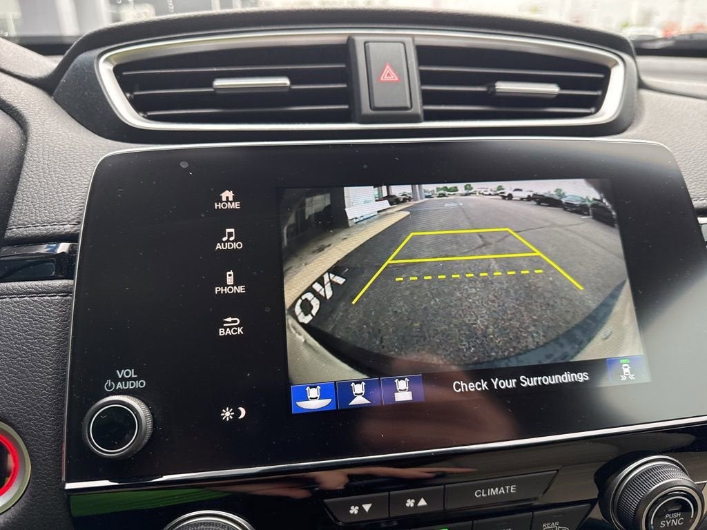 2018 Honda CR-V EX-L